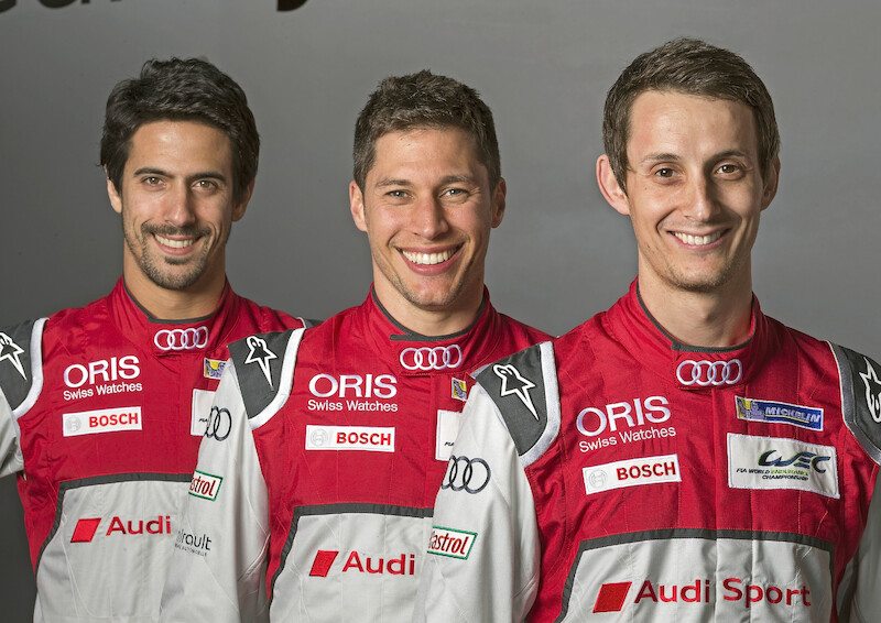Audi rozpoczyna sezon WEC na torze w Silverstone