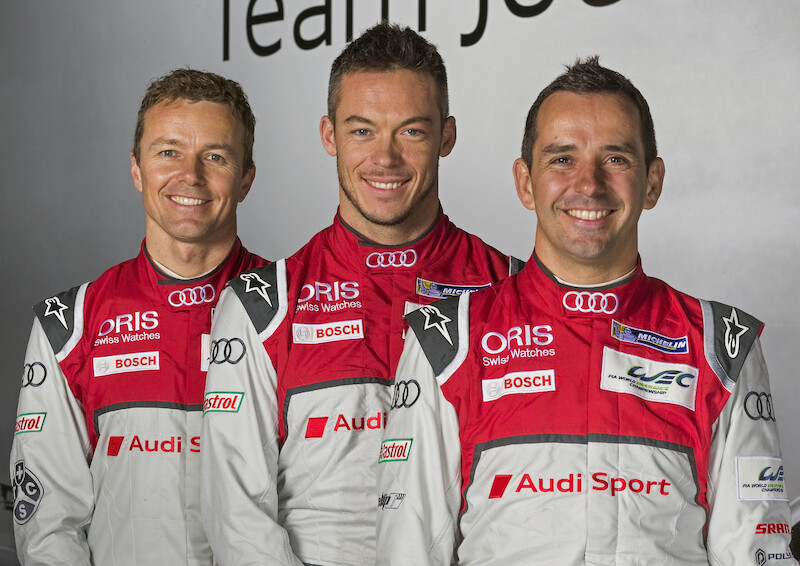 Audi rozpoczyna sezon WEC na torze w Silverstone