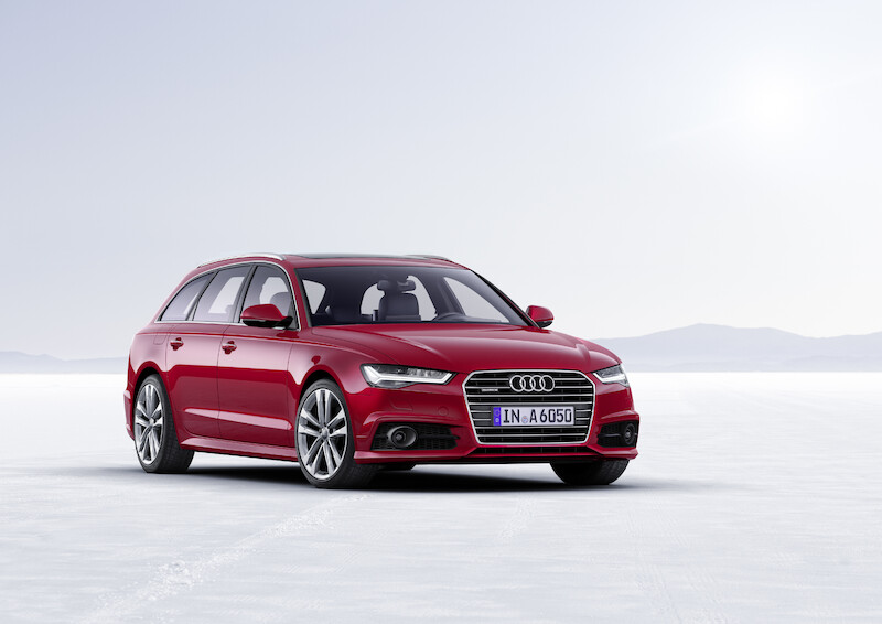 Audi A6 Avant