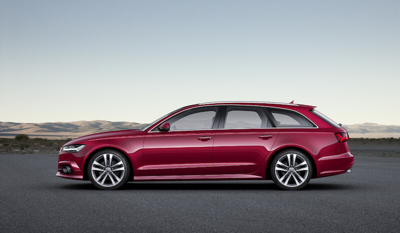 Audi A6 Avant