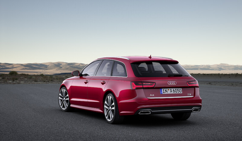 Audi A6 Avant