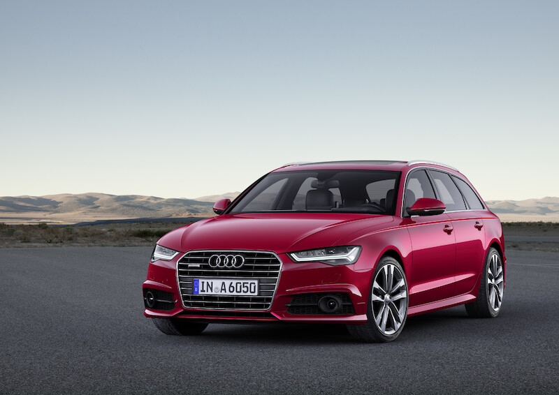 Audi A6 Avant