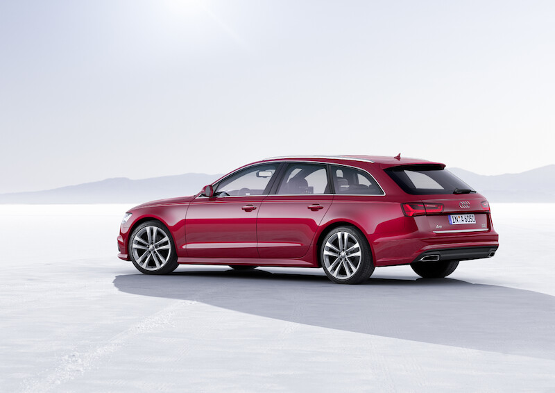 Audi A6 Avant