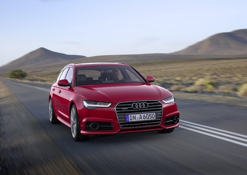 Audi A6 Avant