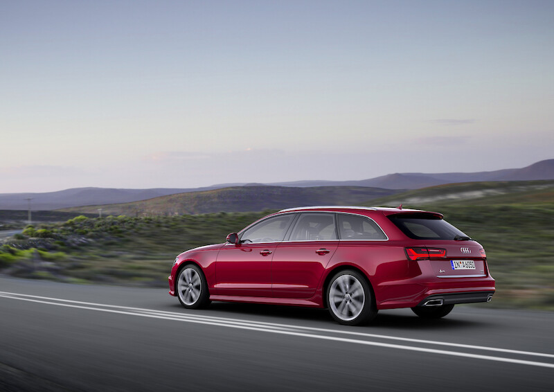 Audi A6 Avant