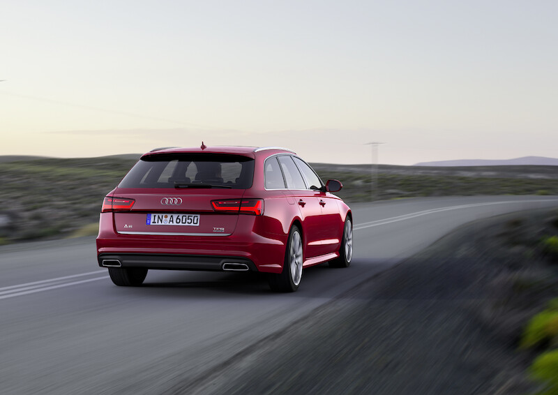 Audi A6 Avant