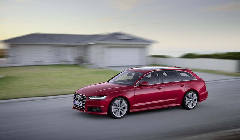 Audi A6 Avant