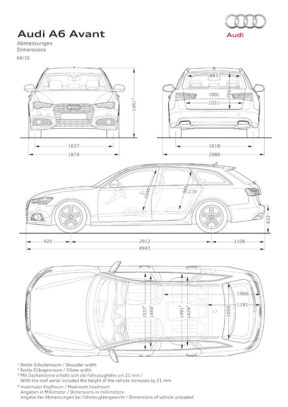 Audi A6 Avant