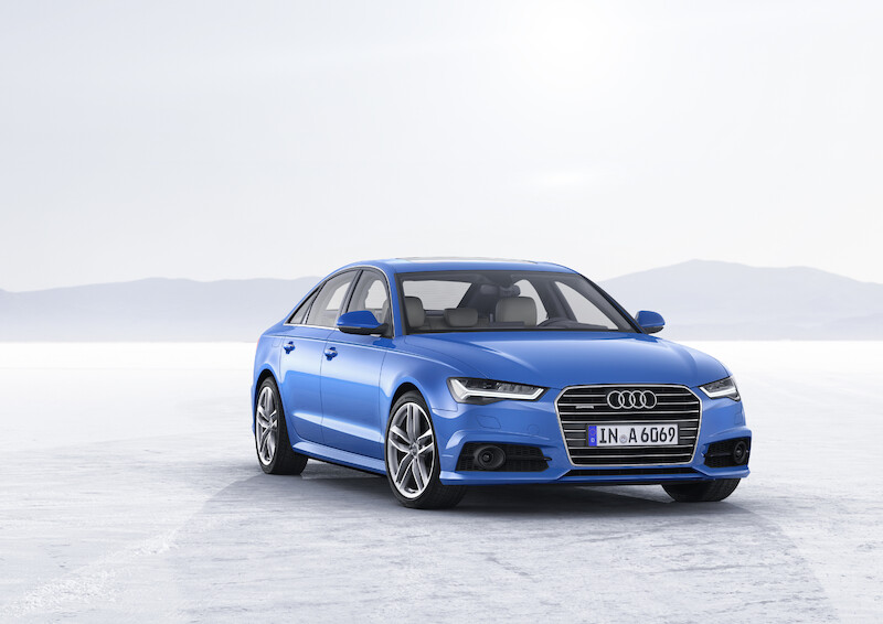 Audi A6 Limousine