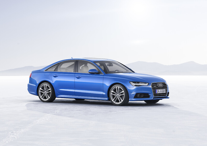 Audi A6 Limousine