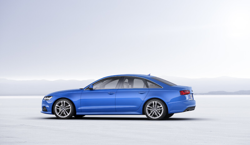 Audi A6 Limousine