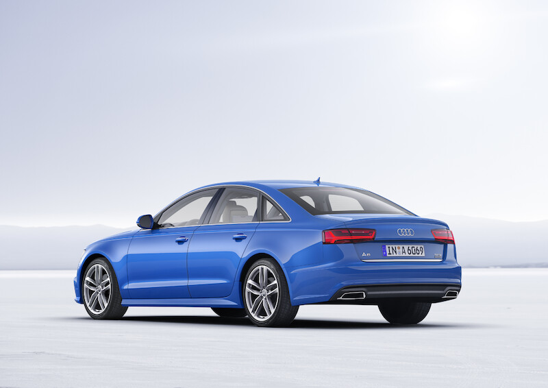 Audi A6 Limousine