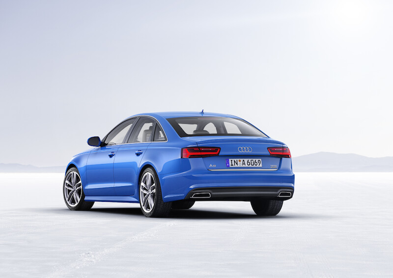 Audi A6 Limousine