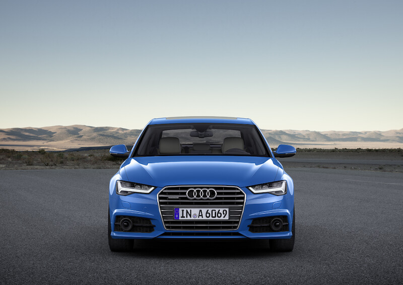 Audi A6 Limousine