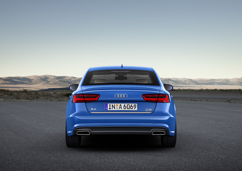 Audi A6 Limousine