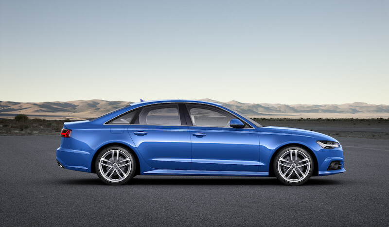 Audi A6 Limousine