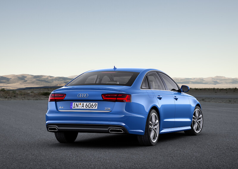 Audi A6 Limousine