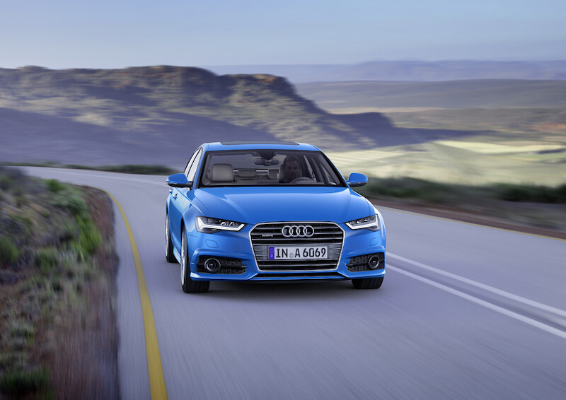 Audi A6 Limousine