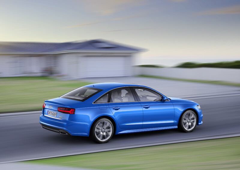 Audi A6 Limousine