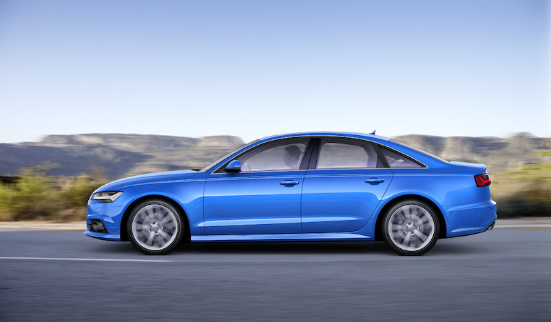 Audi A6 Limousine