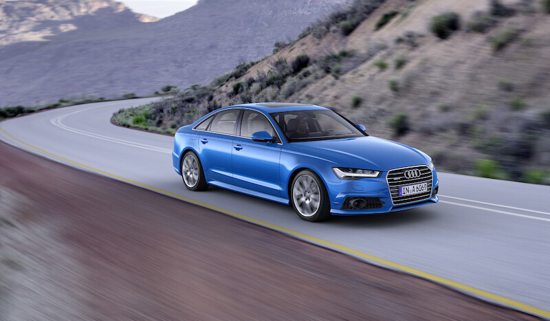 Audi A6 Limousine