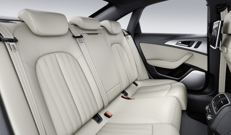 Audi A6 Limousine
