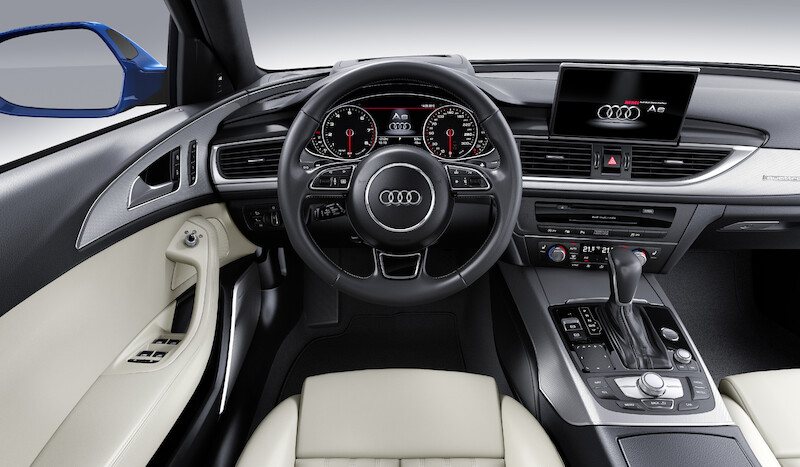 Audi A6 Limousine