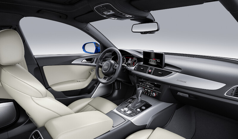 Audi A6 Limousine