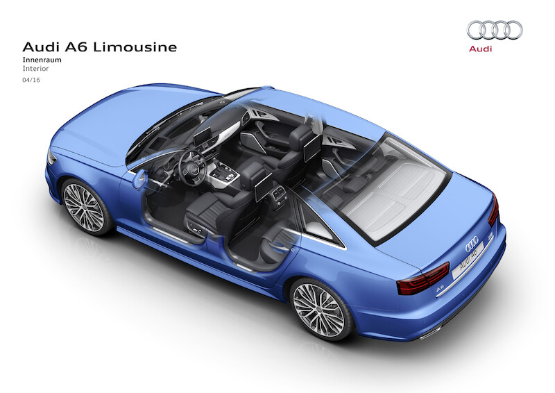 Audi A6 Limousine