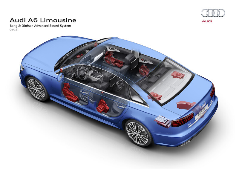 Audi A6 Limousine