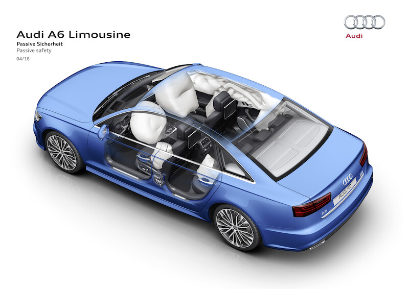 Audi A6 Limousine