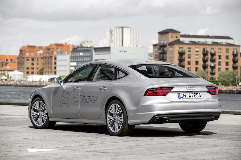 Audi A7 Sportback