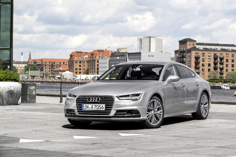 Audi A7 Sportback