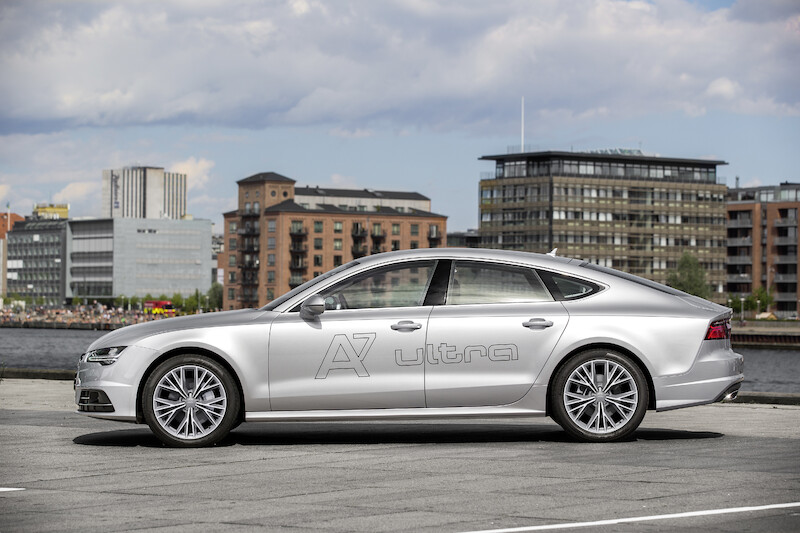 Audi A7 Sportback