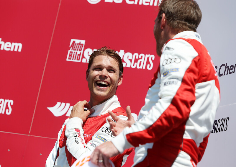 Sheldon van der Linde dominował w inauguracyjnym wyścigu sezonu Audi Sport TT Cup