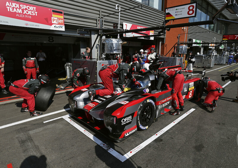 WEC Spa 2016