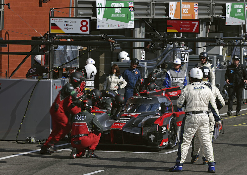 WEC Spa 2016