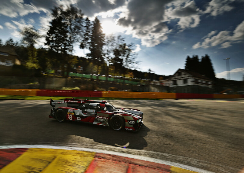 WEC Spa 2016