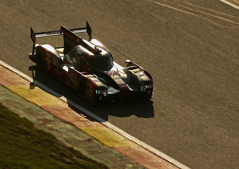 WEC Spa 2016