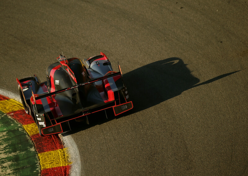 WEC Spa 2016