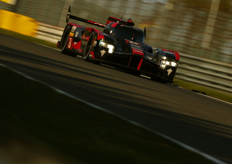 WEC Spa 2016
