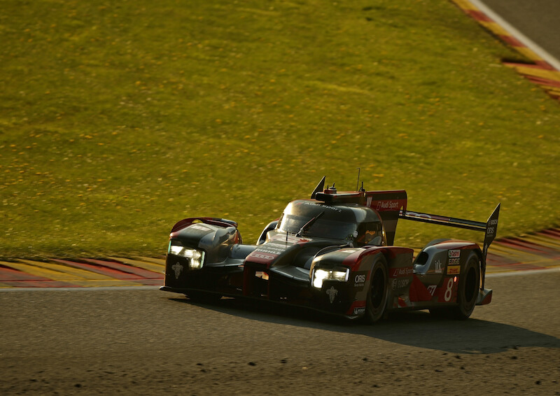 WEC Spa 2016