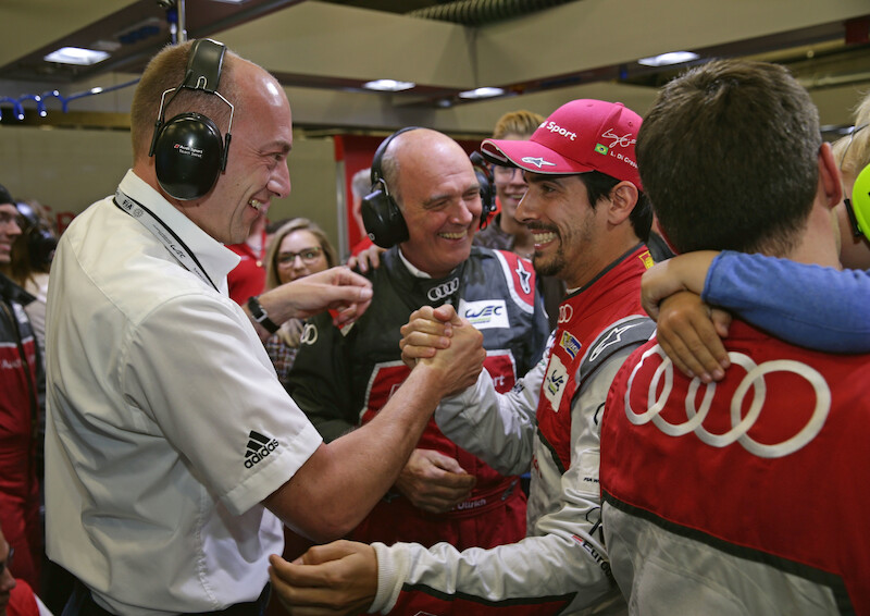 WEC Spa 2016