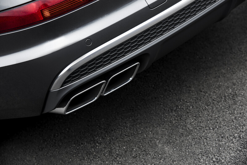 Audi SQ7 - szary Daytona