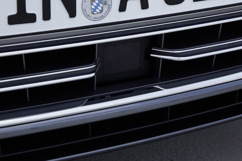 Audi S3 Limousine - szary Daytona