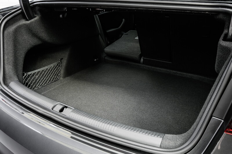 Audi S3 Limousine - szary Daytona