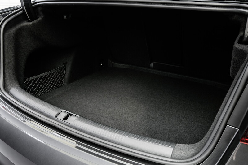 Audi S3 Limousine - szary Daytona