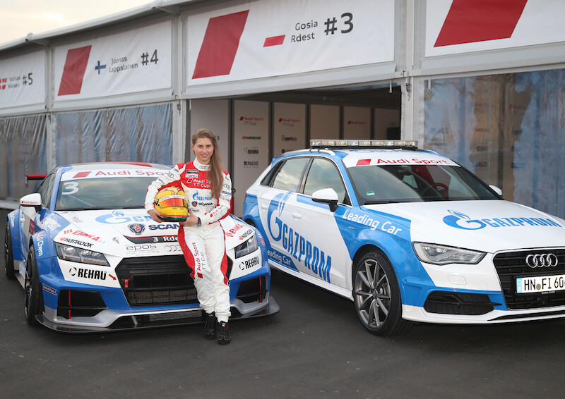 Audi Sport TT Cup - 24h Nürburgring 