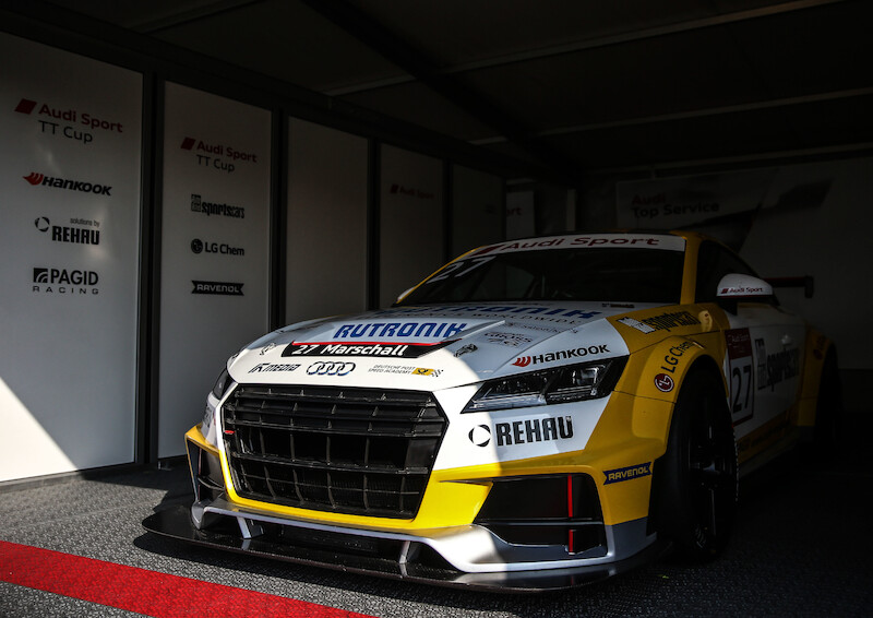 Audi Sport TT Cup - 24h Nürburgring 