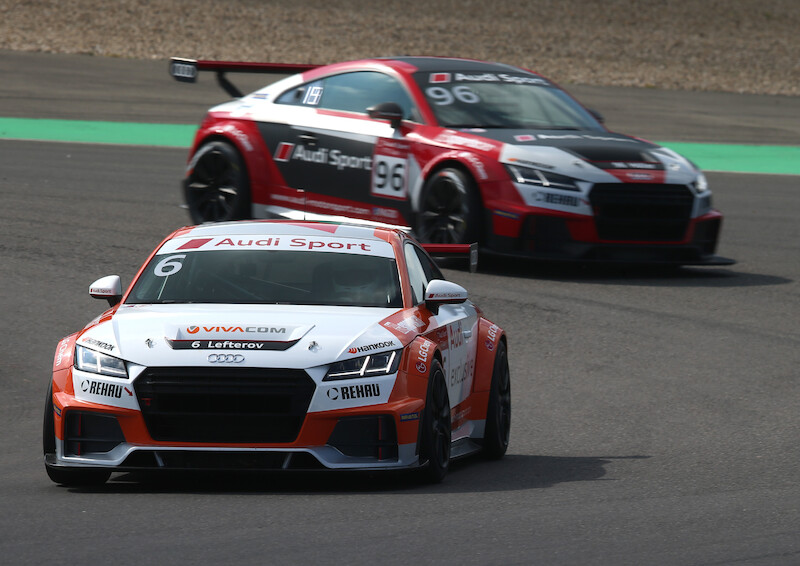 Audi Sport TT Cup - 24h Nürburgring 